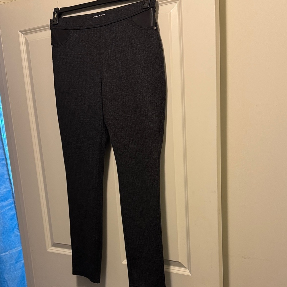DKNY Charcoal Pants